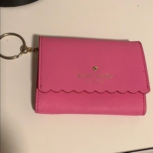 Kate Spade key pouch